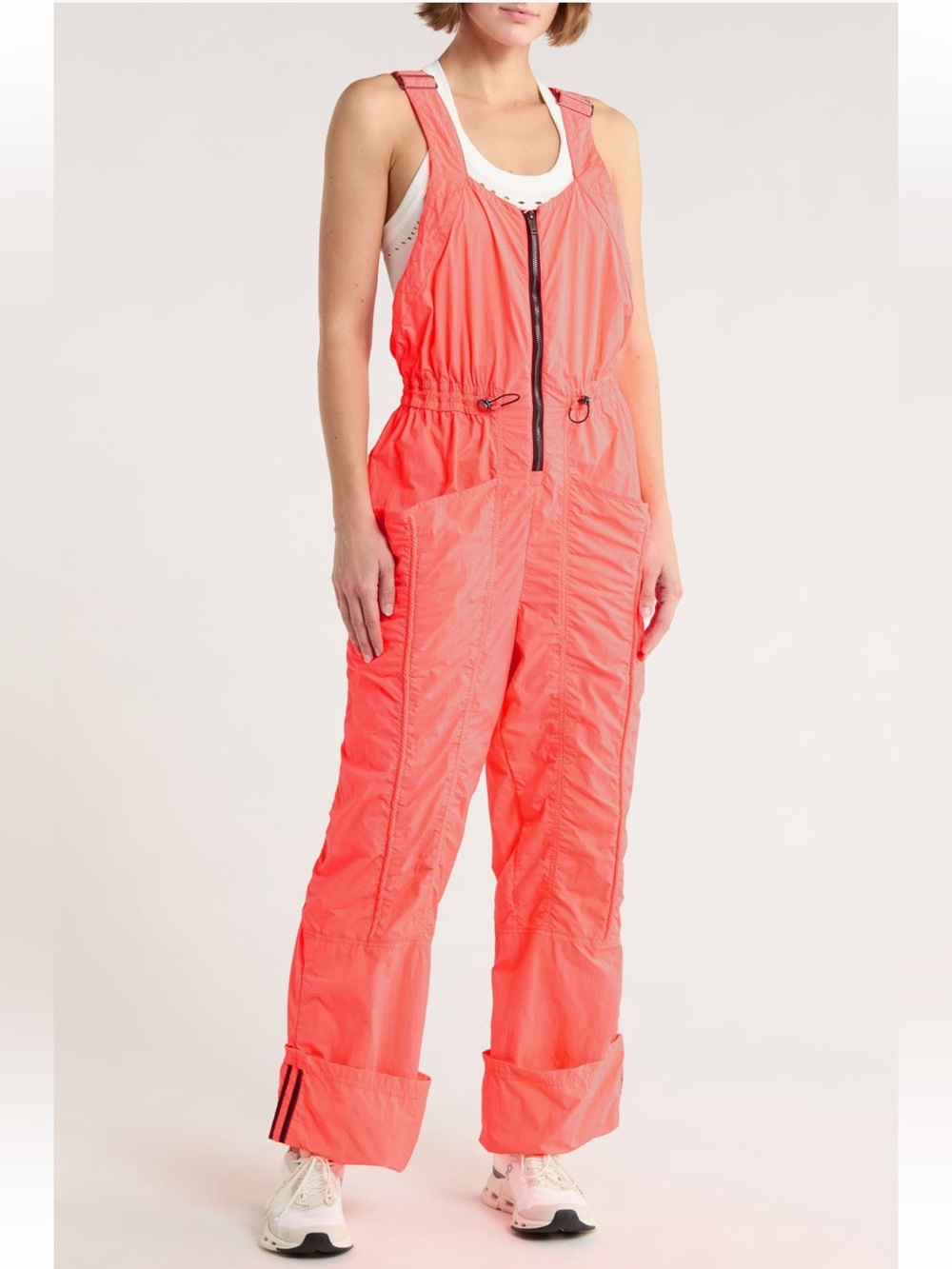 FP MOVEMENT BY FREE PEOPLE UPHILL JUMPSUIT SIZES XS-L MSRP $148.00 NWT